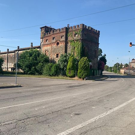 Palma Verde Castello di Brussa Bagian luar foto